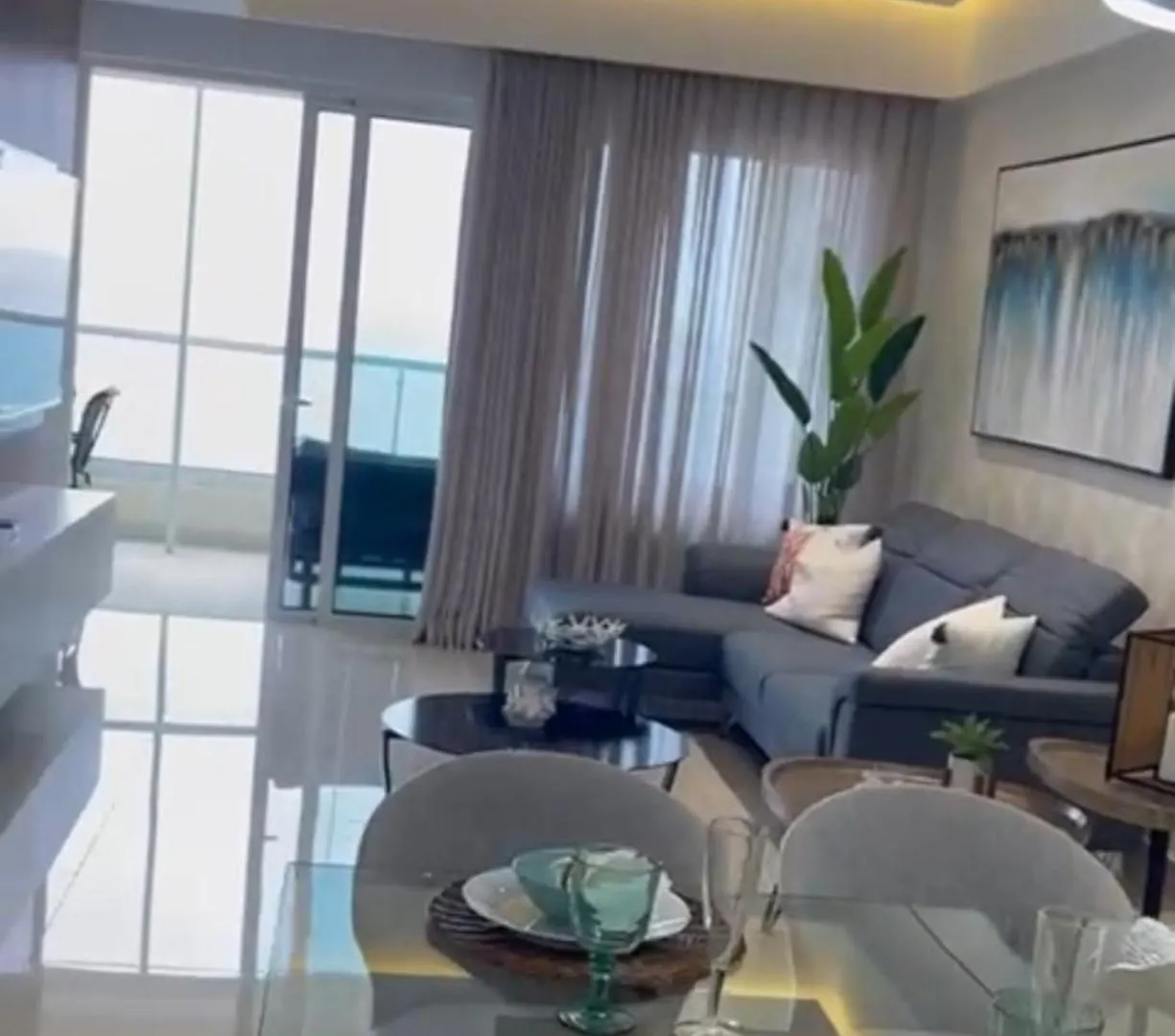 Apartment Las Palmeras Ocean Front Juan Dolio Dominican Republic
